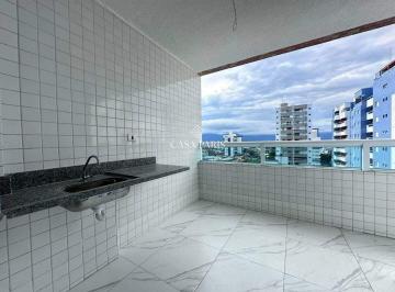 Apartamento · 76m² · 2 Quartos · 1 Vaga · Apartamento residencial à venda na Praia Grande (Guilhermina) | 2 dorms (1 suíte) + varanda gourmet