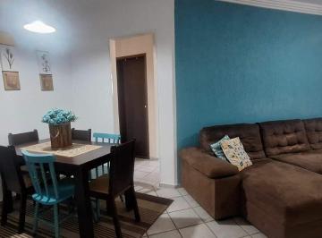 Apartamento · 60m² · 1 Quarto · 1 Vaga · Apartamento à venda, 60 m² por R$ 362.000,00 - Ocian - Praia Grande/SP