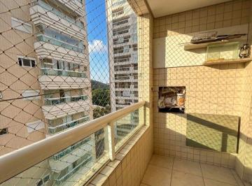 Apartamento · 68m² · 2 Quartos · 1 Vaga · Apartamento à venda, 68 m² por R$ 620.000,00 - Canto do Forte - Praia Grande/SP