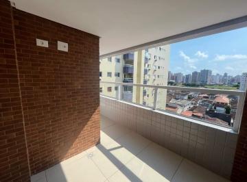 Apartamento · 72m² · 2 Quartos · 1 Vaga · Apartamento à venda, 72 m² por R$ 609.095,17 - Vila Guilhermina - Praia Grande/SP