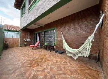 Casa · 268m² · 4 Quartos · 4 Vagas · Sobrado à venda, 268 m² por R$ 1.200.000,00 - Solemar - Praia Grande/SP