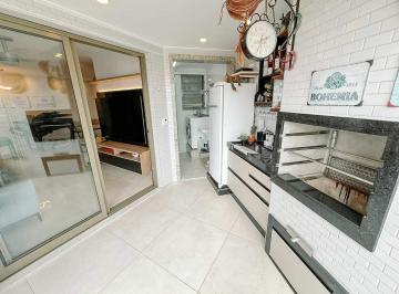 Apartamento · 102m² · 2 Quartos · 2 Vagas · Apartamento com 2 dormitórios à venda, 102 m² por R$ 1.100.000,00 - Canto do Forte - Praia Grande/SP
