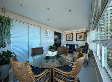 Apartamento · 100m² · 3 Quartos · 2 Vagas · Apartamento residencial à venda com vista mar em Praia Grande (Balneário Flórida) - 3 quartos, 1 suí
