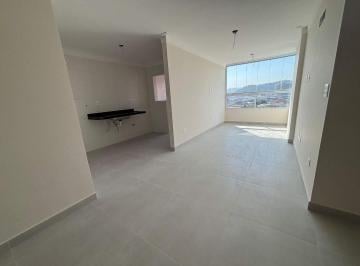 Apartamento · 71m² · 2 Quartos · 2 Vagas · Apartamento à venda, 71 m² por R$ 504.744,90 - Vila Guilhermina - Praia Grande/SP