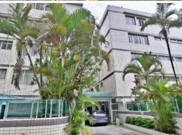 Apartamento · 29m² · 1 Quarto · 1 Vaga · Apartamento 1 Dorm. c/ Ar Condicionado na Aviação – Praia Grande/SP | 1 vaga