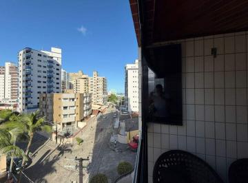 Apartamento · 83m² · 2 Quartos · 1 Vaga · Apartamento à venda, 83 m² por R$ 480.000,00 - Ocian - Praia Grande/SP