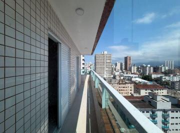 Apartamento · 79m² · 2 Quartos · 2 Vagas · Apartamento com 2 dormitórios à venda, 79 m² por R$ 751.180,50 - Boqueirão - Praia Grande/SP