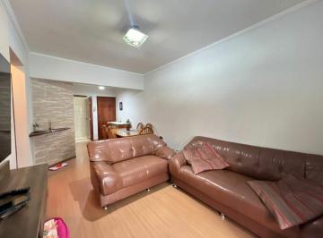 Apartamento · 70m² · 2 Quartos · Apartamento à venda, 70 m² por R$ 420.000,00 - Vila Guilhermina - Praia Grande/SP