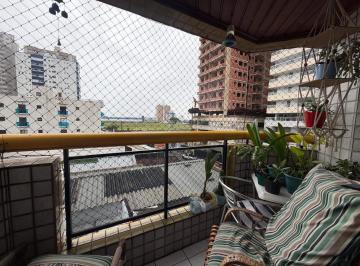 Apartamento · 54m² · 1 Quarto · 1 Vaga · Apartamento com 1 dormitório à venda, 54 m² por R$ 280.000,00 - Aviação - Praia Grande/SP