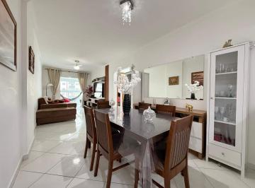 Apartamento · 84m² · 2 Quartos · 1 Vaga · Apartamento à venda no Bairro Aviação (Praia Grande/SP) com 2 dorms (1 suíte), varanda gourmet e laz