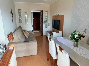 Apartamento · 70m² · 2 Quartos · 1 Vaga · Apartamento com 2 dormitórios à venda, 70 m² por R$ 350.000,00 - Vila Guilhermina - Praia Grande/SP