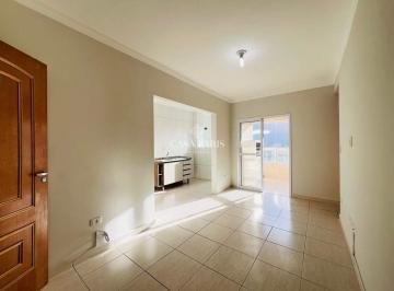 Apartamento · 43m² · 1 Quarto · 1 Vaga · Apartamento à venda no Caiçara, Praia Grande, com varanda gourmet e piscina