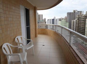Apartamento · 114m² · 2 Quartos · 1 Vaga · Apartamento à venda, 114 m² por R$ 590.000,00 - Tupi - Praia Grande/SP