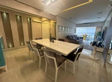 Apartamento · 150m² · 3 Quartos · 3 Vagas · Apartamento com 3 quartos à venda, 150 m² por R$ 2.390.000 - Canto do Forte - Praia Grande/SP
