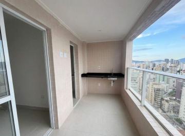 Apartamento · 77m² · 2 Quartos · 2 Vagas · Apartamento com 2 dormitórios à venda, 77 m² por R$ 650.000,00 - Vila Guilhermina - Praia Grande/SP