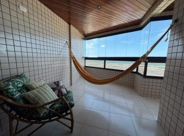 Apartamento · 97m² · 2 Quartos · 1 Vaga · Apartamento com 2 dormitórios à venda, 97 m² por R$ 650.000,00 - Caiçara - Praia Grande/SP