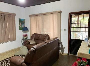 Casa · 120m² · 3 Quartos · 4 Vagas · Casa à venda no Canto do Forte, Praia Grande/SP | 3 dorms (1 suíte), 4 vagas e churrasqueira