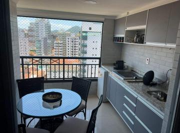 Apartamento · 74m² · 2 Quartos · 1 Vaga · Apartamento VISTA MAR com 2 dormitórios à venda, 74 m² por R$ 700.000 - Vila Guilhermina - Praia Gra