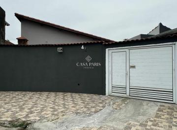 Casa · 100m² · 3 Quartos · 2 Vagas · Casa com 3 dormitórios à venda, 100 m² por R$ 530.000,00 - Mirim - Praia Grande/SP