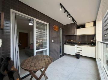 Apartamento · 68m² · 2 Quartos · 1 Vaga · Apartamento com 2 dormitórios à venda, 68 m² por R$ 560.000,00 - Canto do Forte - Praia Grande/SP