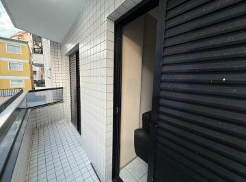 Apartamento · 84m² · 2 Quartos · 1 Vaga · Apartamento à venda, 84 m² por R$ 380.000,00 - Caiçara - Praia Grande/SP