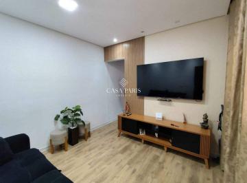 Casa · 117m² · 2 Quartos · 2 Vagas · Casa à venda no Bairro Aviação (Praia Grande/SP) — 2 quartos, 1 suíte, 2 vagas