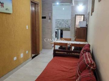 Apartamento · 40m² · 1 Quarto · 1 Vaga · Apartamento à venda, 40 m² por R$ 265.000,00 - Tupi - Praia Grande/SP