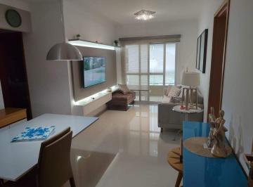 Apartamento · 85m² · 2 Quartos · 2 Vagas · Apartamento com 2 suítes à venda, 85 m² por R$ 950.000 - Canto do Forte - Praia Grande/SP