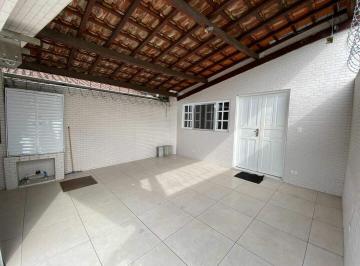 Casa · 51m² · 2 Quartos · 2 Vagas · Casa térrea REFORMADA à venda, 51 m² por R$ 450.000 - Aviação - Praia Grande/SP