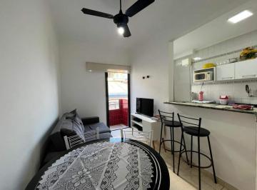 Apartamento · 40m² · 1 Quarto · 1 Vaga · Apartamento com 1 dormitório à venda, 39 m² por R$ 250.000 - Ocian - Praia Grande/SP