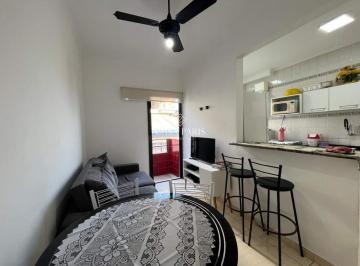 Apartamento · 40m² · 1 Quarto · 1 Vaga · Apartamento com 1 dormitório à venda, 39 m² por R$ 250.000 - Ocian - Praia Grande/SP