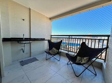 Apartamento · 63m² · 2 Quartos · 1 Vaga · Apartamento à venda no Bairro Aviação (Praia Grande/SP) | 2 dorms (1 suíte) com varanda gourmet