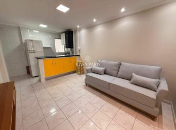 Apartamento · 30m² · 1 Quarto · 1 Vaga · Kitnet à venda no Bairro Aviação, Praia Grande/SP | 30m² | 1 vaga | Aceita financiamento e permuta