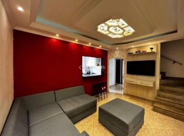 Apartamento · 127m² · 4 Quartos · 1 Vaga · Cobertura com 4 dormitórios à venda, 127 m² por R$ 650.000,00 - Tupi - Praia Grande/SP