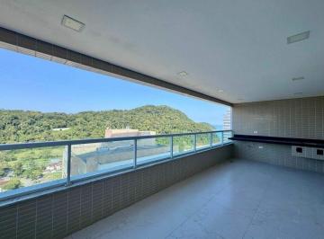 Apartamento · 148m² · 4 Quartos · 3 Vagas · Apartamento de alto padrão com VISTA MAR à venda, 147 m² por R$ 2.150.000 - Canto do Forte - Praia G