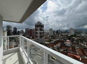 Apartamento · 66m² · 2 Quartos · 1 Vaga · Apartamento com 2 dormitórios à venda, 66 m² por R$ 540.000,00 - Canto do Forte - Praia Grande/SP
