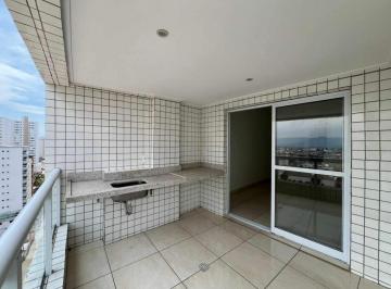 Apartamento · 91m² · 2 Quartos · 2 Vagas · Apartamento à venda na Praia Grande (Aviação) | 2 suítes, varanda gourmet e 2 vagas