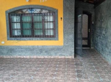 Casa · 133m² · 2 Quartos · 2 Vagas · Casa à venda, 133 m² por R$ 380.000,00 - Jardim Real - Praia Grande/SP