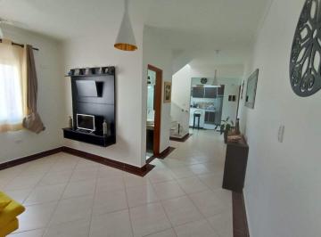 Apartamento · 118m² · 3 Quartos · 2 Vagas · Cobertura com 3 dormitórios à venda, 118 m² por R$ 1.060.000,00 - Solemar - Praia Grande/SP