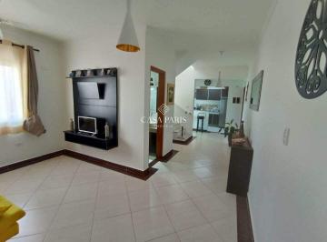 Apartamento · 118m² · 3 Quartos · 2 Vagas · Cobertura 3 Suítes no Solemar (Praia Grande/SP)