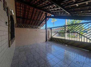 Casa · 125m² · 2 Quartos · 2 Vagas · Casa à venda, 125 m² por R$ 445.000,00 - Ocian - Praia Grande/SP
