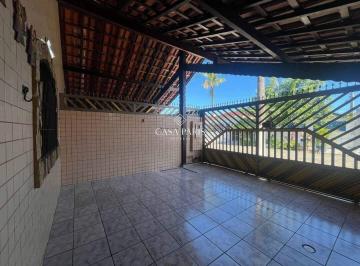 Casa · 125m² · 2 Quartos · 2 Vagas · Casa à venda, 125 m² por R$ 445.000,00 - Ocian - Praia Grande/SP