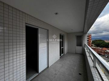 Apartamento · 75m² · 2 Quartos · 1 Vaga · Apartamento com 2 dormitórios à venda, 75 m² por R$ 650.000,00 - Tupi - Praia Grande/SP