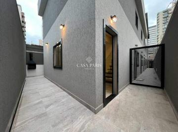 Casa · 60m² · 2 Quartos · 1 Vaga · Casa de condomínio com 2 dormitórios à venda, 60 m² por R$ 405.000 - Aviação - Praia Grande/SP