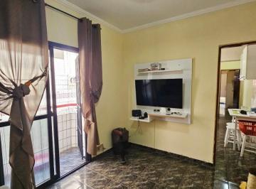 Apartamento · 44m² · 1 Quarto · 1 Vaga · Apartamento 1 Dorm. (Fundos) com 2 Varandas e 1 Vaga — Praia Grande/SP (Tupi)
