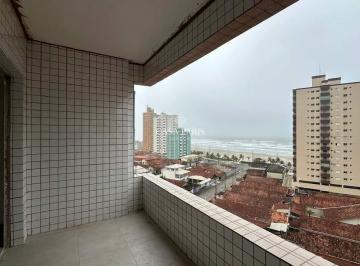 Apartamento · 46m² · 1 Quarto · 1 Vaga · Apartamento com 1 dormitório à venda, 45 m² por R$ 390.000,00 - Caiçara - Praia Grande/SP