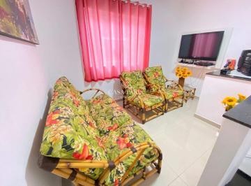 Casa · 58m² · 2 Quartos · 1 Vaga · Casa de condomínio com 2 dormitórios à venda, 58 m² por R$ 290.000 - Mirim - Praia Grande/SP