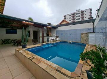 Casa · 175m² · 4 Quartos · 3 Vagas · Casa com 4 dormitórios à venda, 175 m² por R$ 1.499.000,00 - Caiçara - Praia Grande/SP