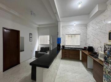 Casa · 69m² · 2 Quartos · 1 Vaga · Casa à venda, 69 m² por R$ 385.000,00 - Caiçara - Praia Grande/SP