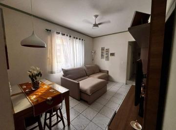 Apartamento · 45m² · 1 Quarto · 1 Vaga · Apartamento com 1 dormitório à venda, 45 m² por R$ 340.000,00 - Vila Guilhermina - Praia Grande/SP